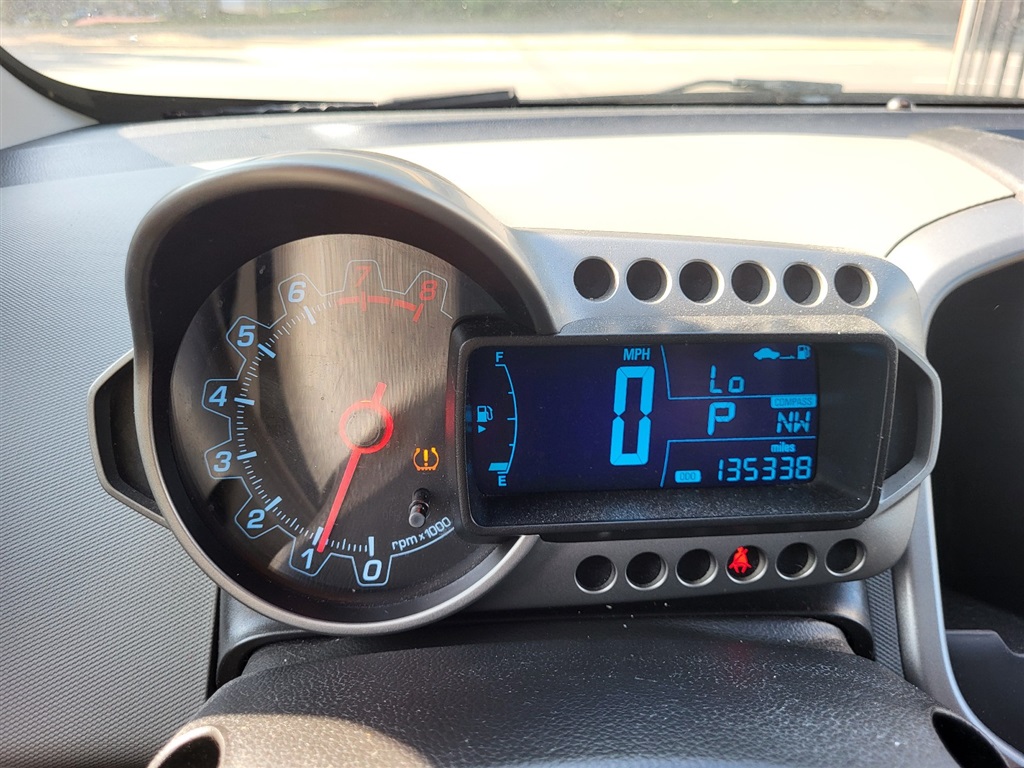2013 Chevrolet Sonic LT Auto photo