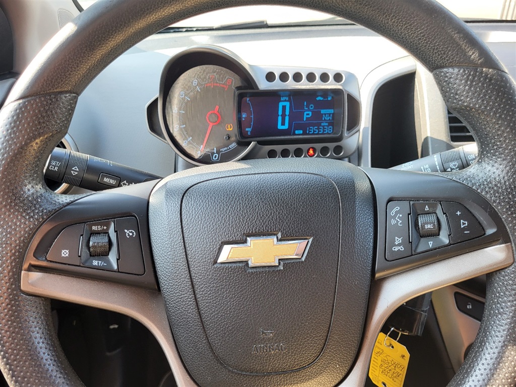 2013 Chevrolet Sonic LT Auto photo