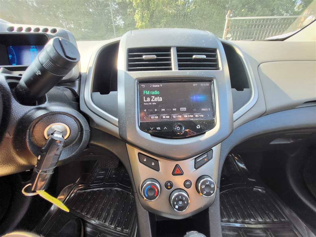 2013 Chevrolet Sonic LT Auto photo