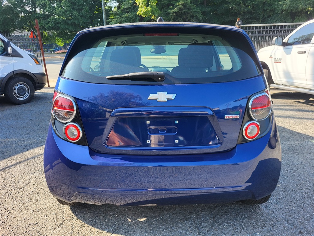 2013 Chevrolet Sonic LT Auto photo
