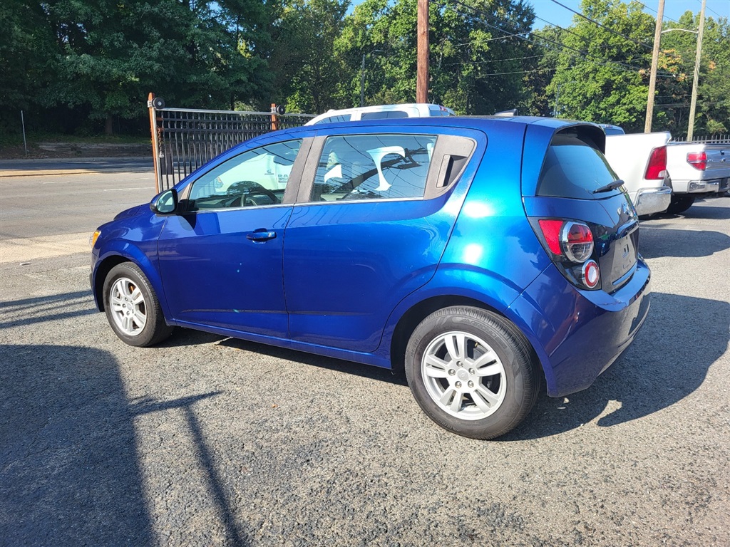 2013 Chevrolet Sonic LT Auto photo