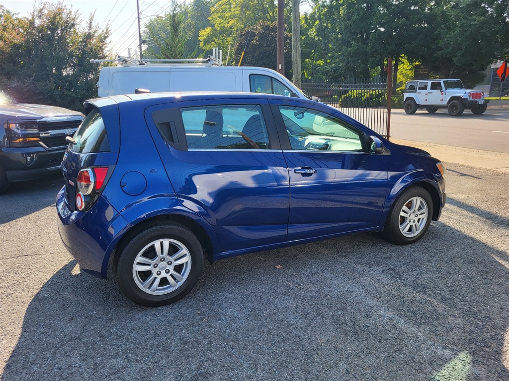 2013 Chevrolet Sonic LT Auto photo
