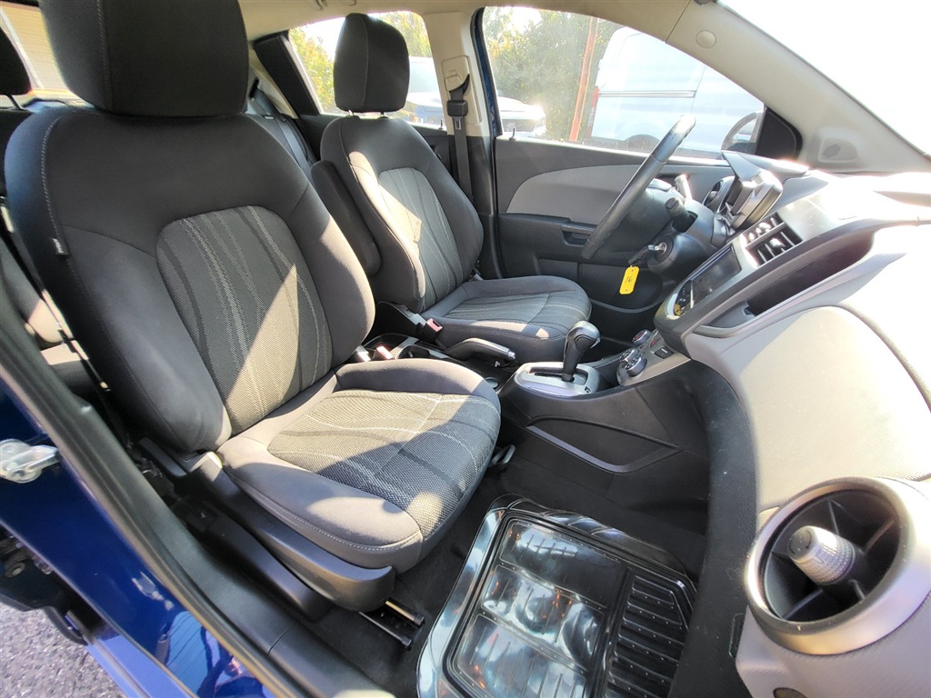 2013 Chevrolet Sonic LT Auto photo