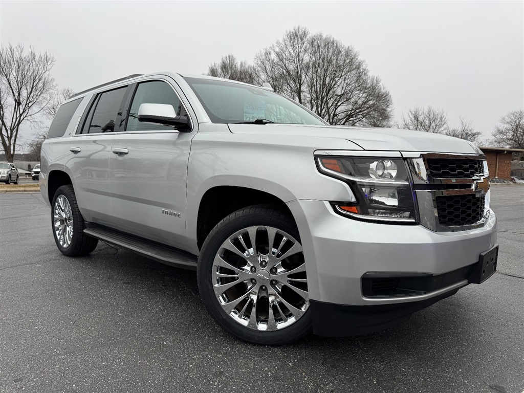 2019 Chevrolet Tahoe LT 4WD  photo