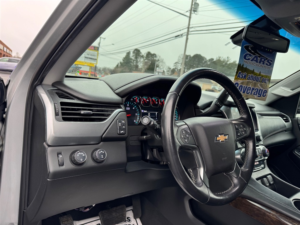 2019 Chevrolet Tahoe LT 4WD  photo