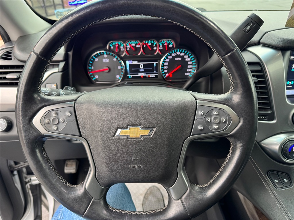 2019 Chevrolet Tahoe LT 4WD  photo