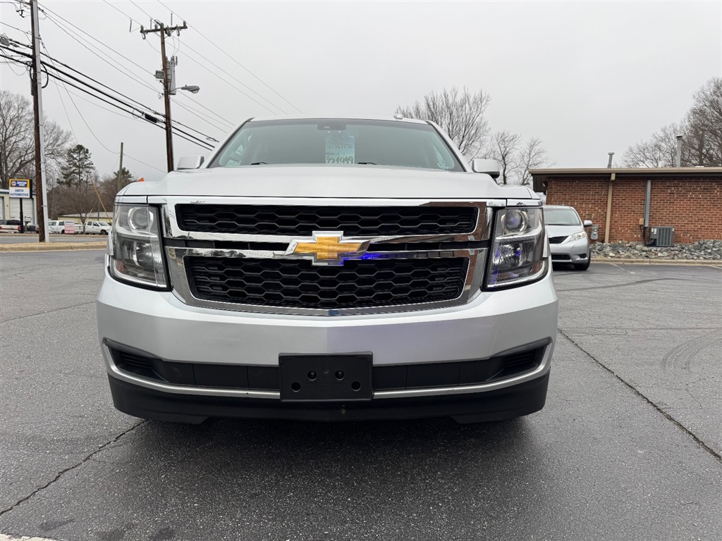 2019 Chevrolet Tahoe LT 4WD  photo