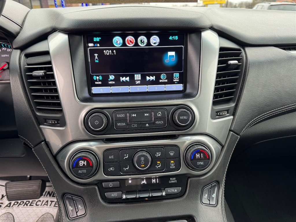 2019 Chevrolet Tahoe LT 4WD  photo