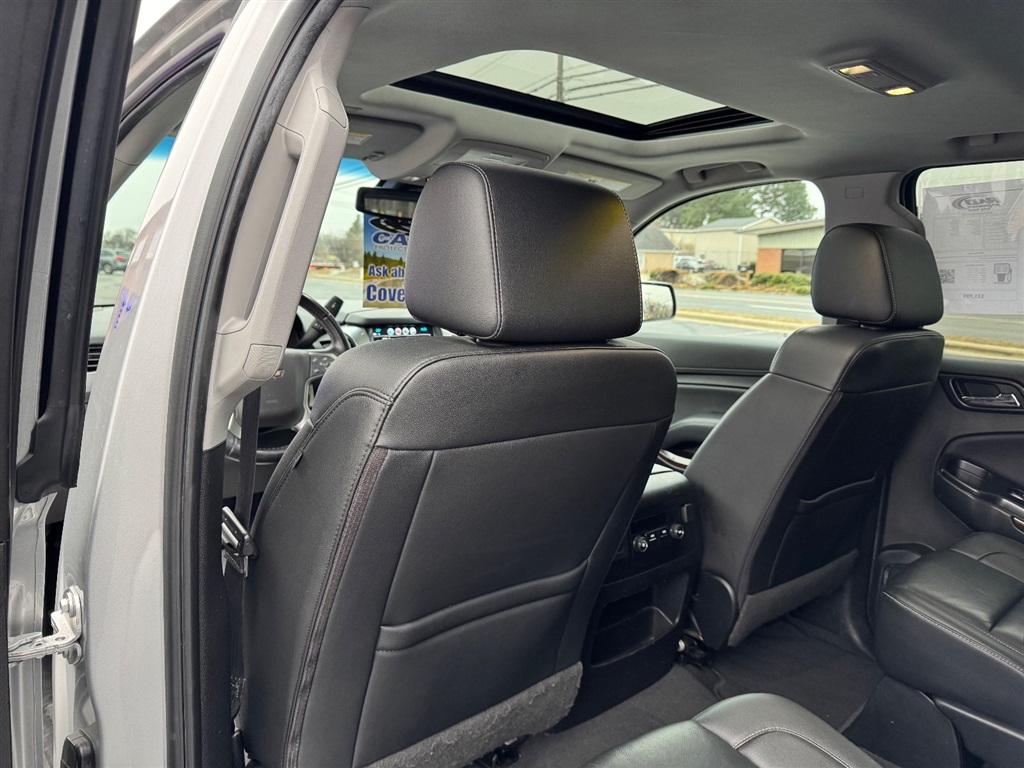 2019 Chevrolet Tahoe LT 4WD  photo