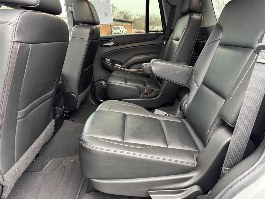 2019 Chevrolet Tahoe LT 4WD  photo