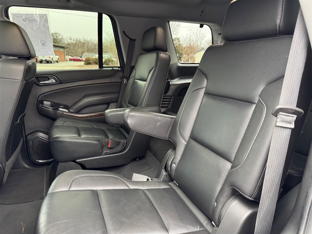 2019 Chevrolet Tahoe LT 4WD  photo