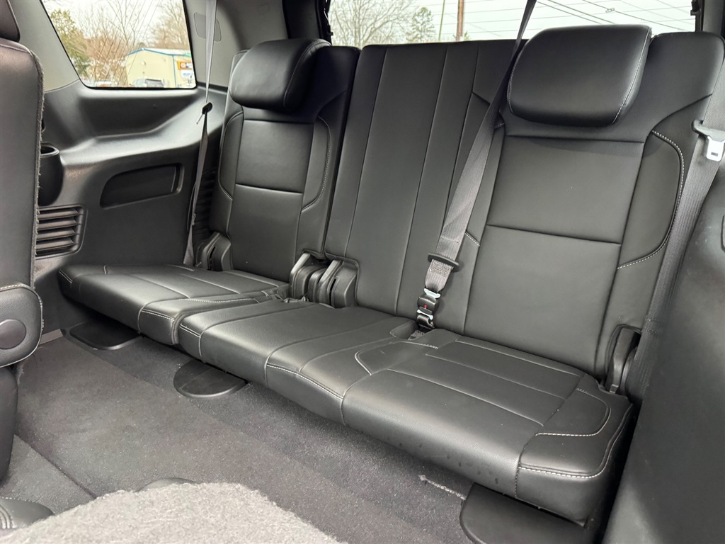 2019 Chevrolet Tahoe LT 4WD  photo