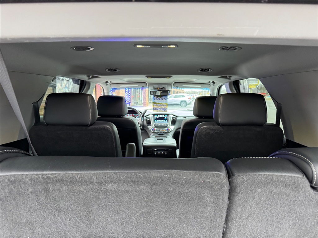 2019 Chevrolet Tahoe LT 4WD  photo