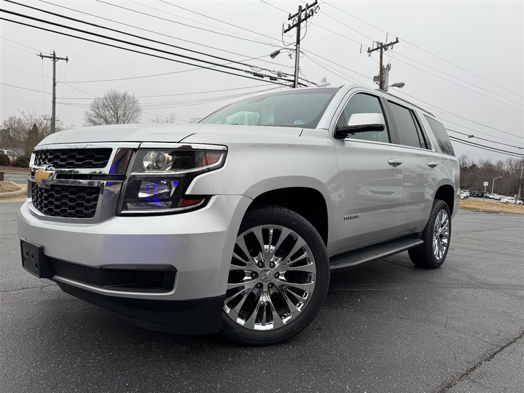 2019 Chevrolet Tahoe LT 4WD  photo