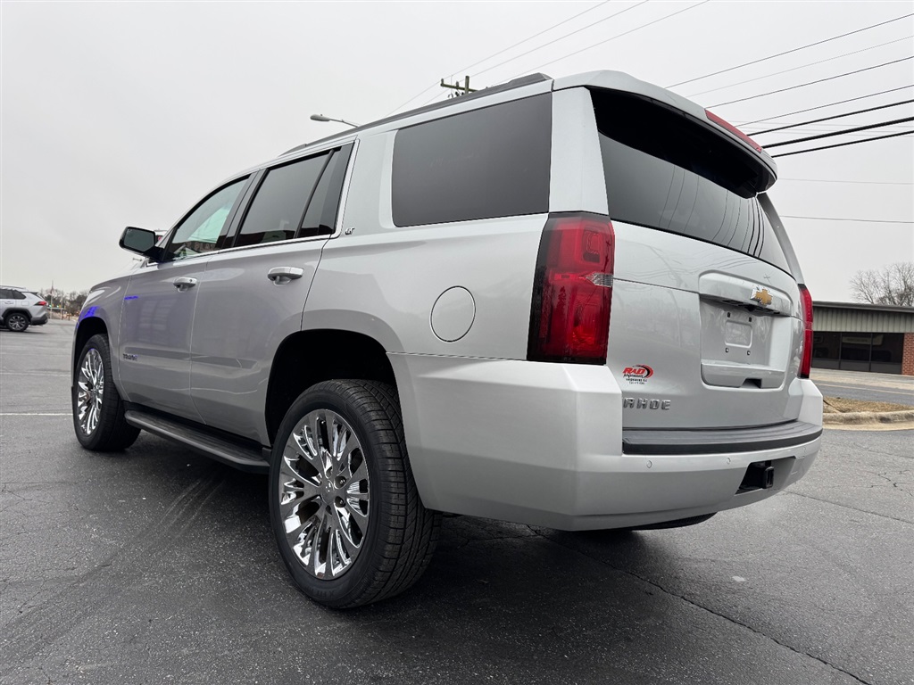 2019 Chevrolet Tahoe LT 4WD  photo