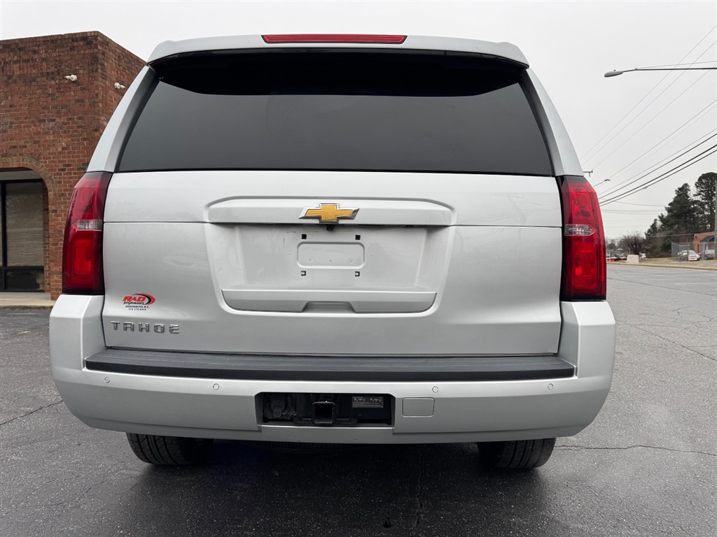 2019 Chevrolet Tahoe LT 4WD  photo