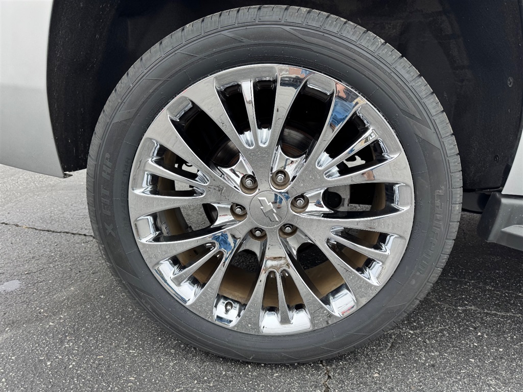 2019 Chevrolet Tahoe LT 4WD  photo