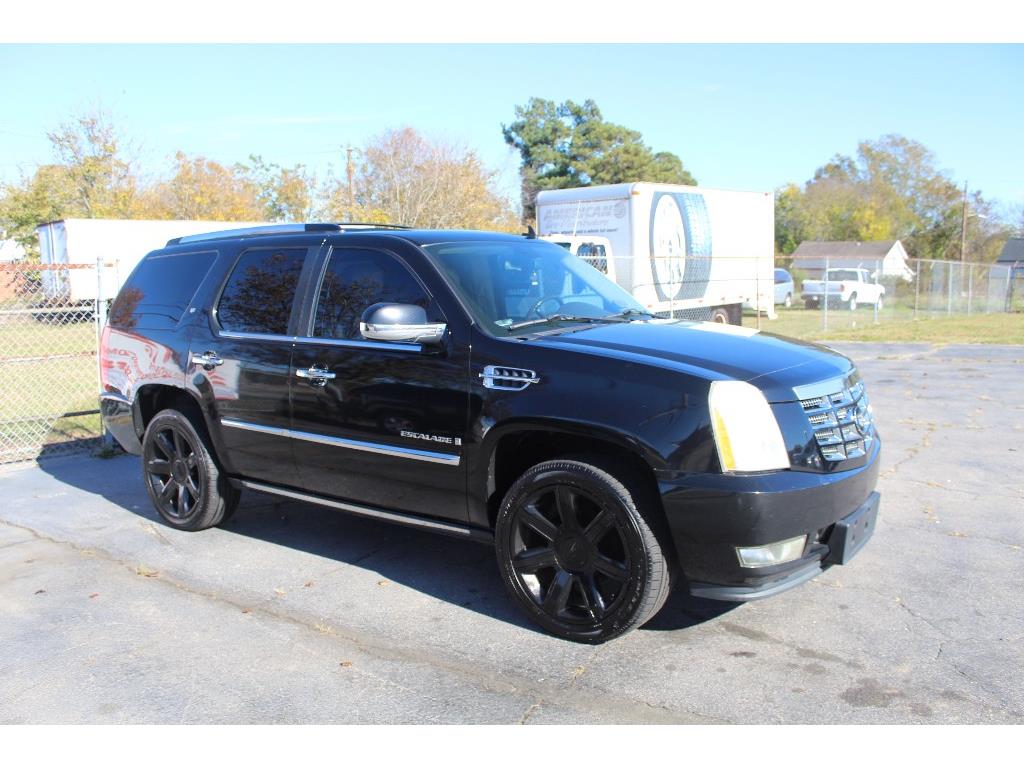 2009 Cadillac Escalade photo