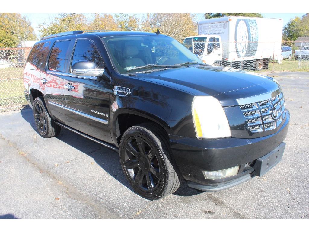 2009 Cadillac Escalade photo