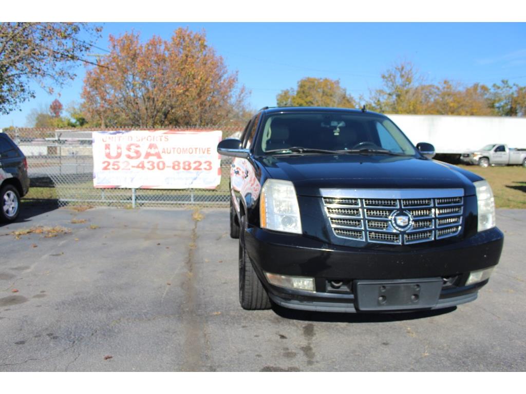 2009 Cadillac Escalade photo