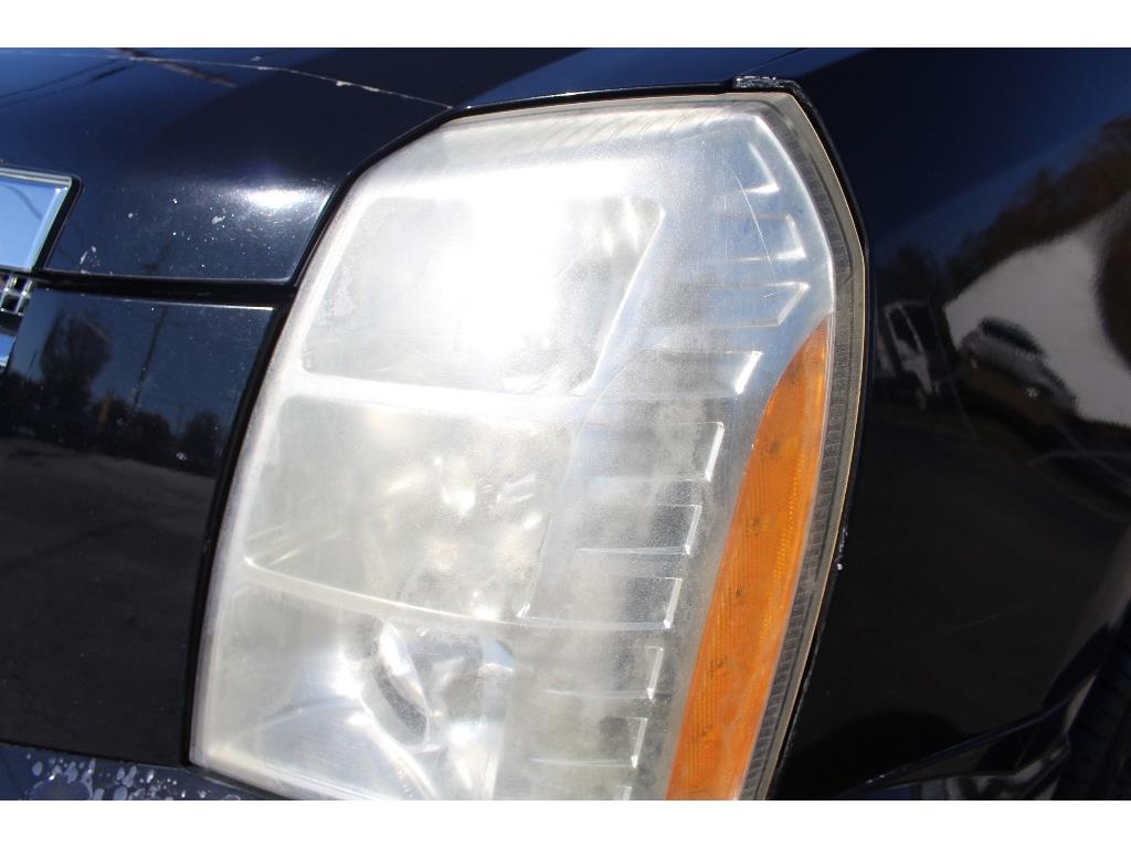 2009 Cadillac Escalade photo