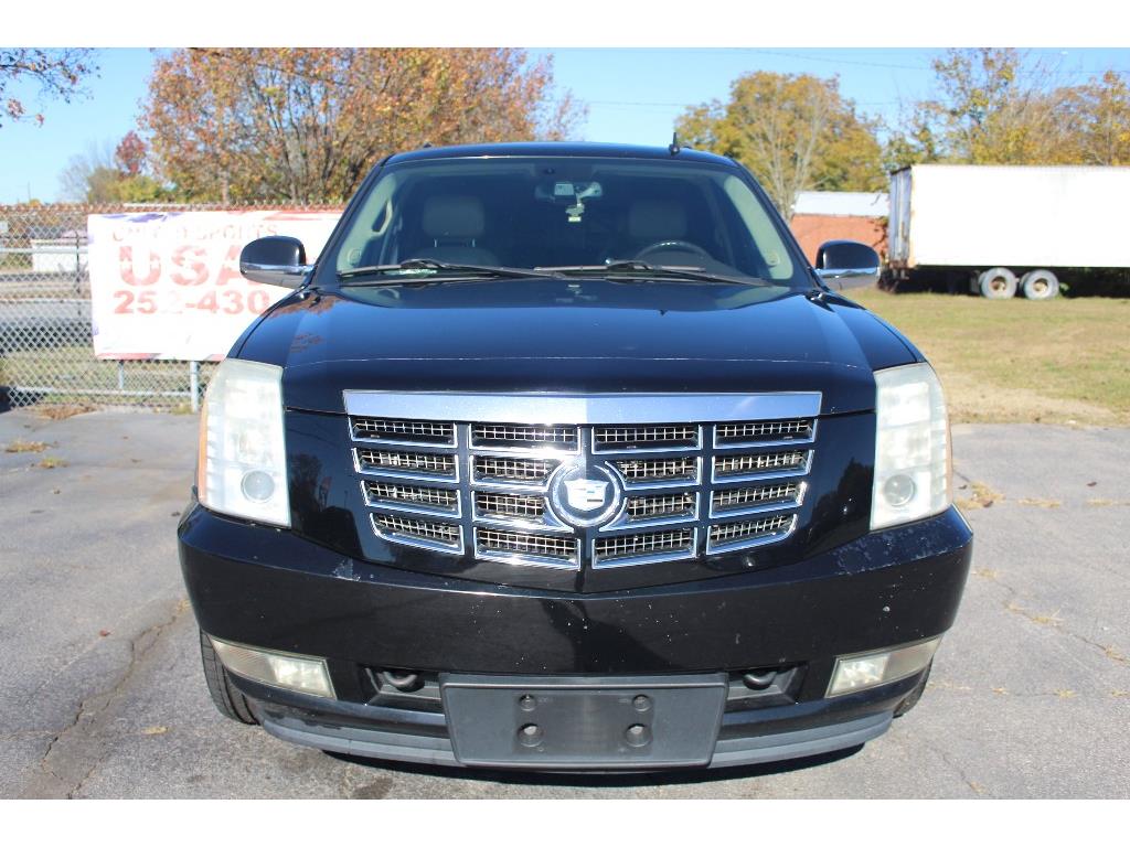 2009 Cadillac Escalade photo