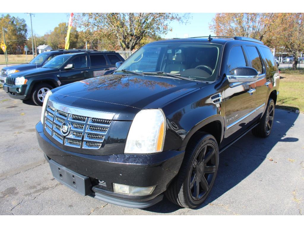 2009 Cadillac Escalade photo