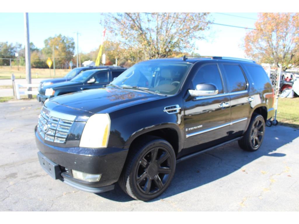 2009 Cadillac Escalade photo