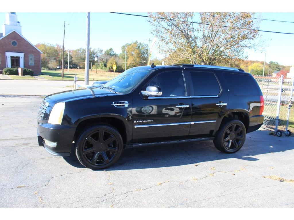 2009 Cadillac Escalade photo