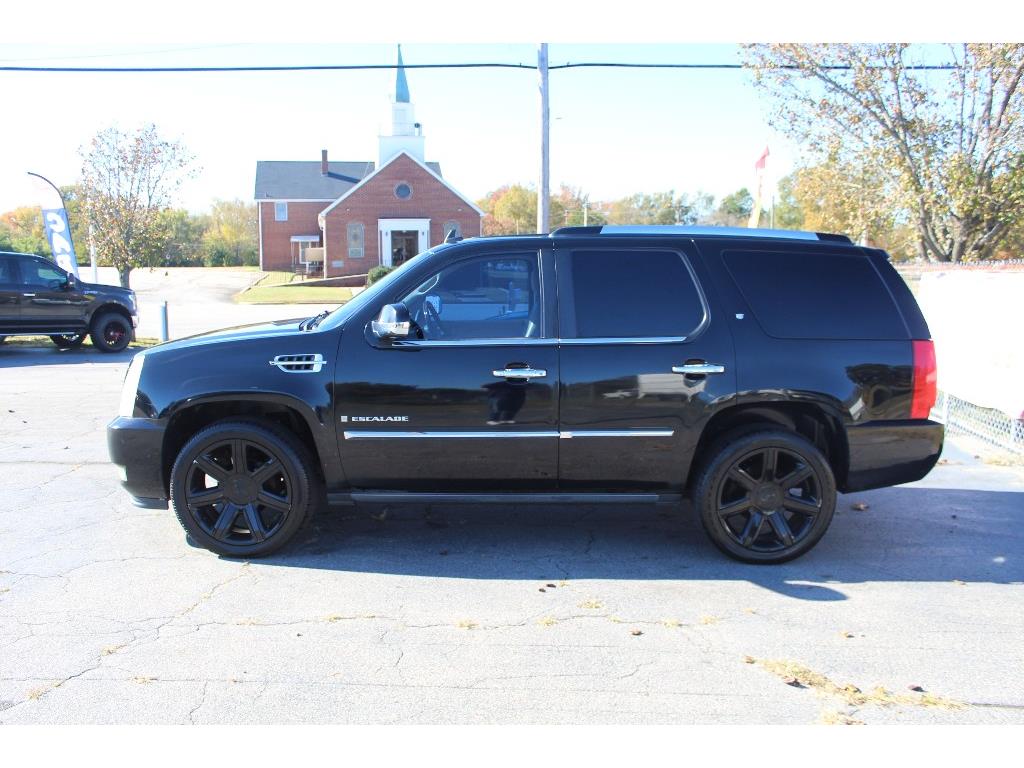 2009 Cadillac Escalade photo