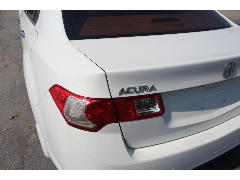 2010 Acura TSX Base w/Tech photo