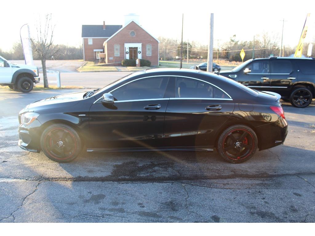 2015 Mercedes-Benz CLA 250  photo