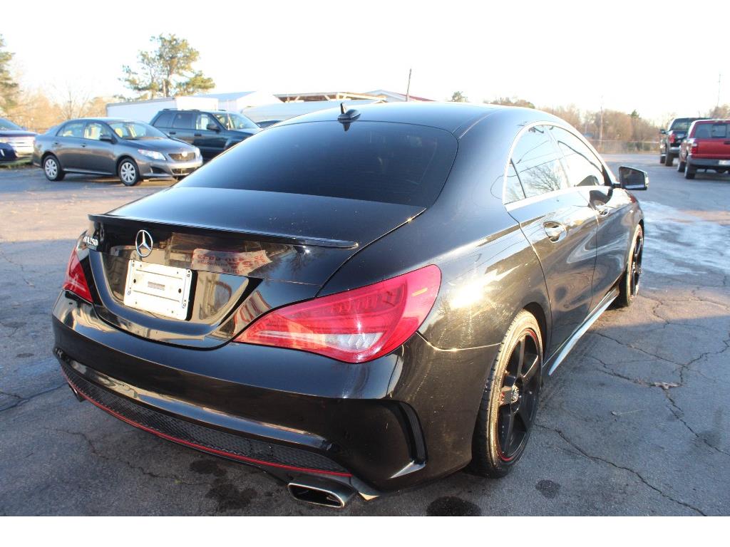 2015 Mercedes-Benz CLA 250  photo