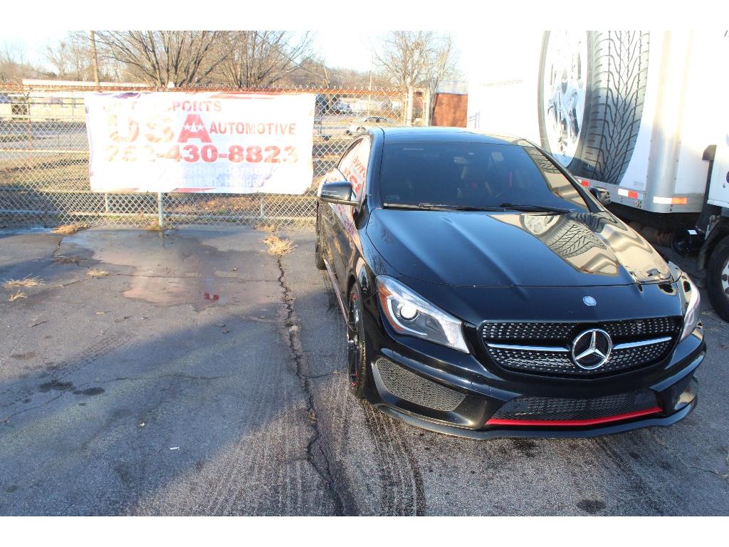 2015 Mercedes-Benz CLA 250  photo