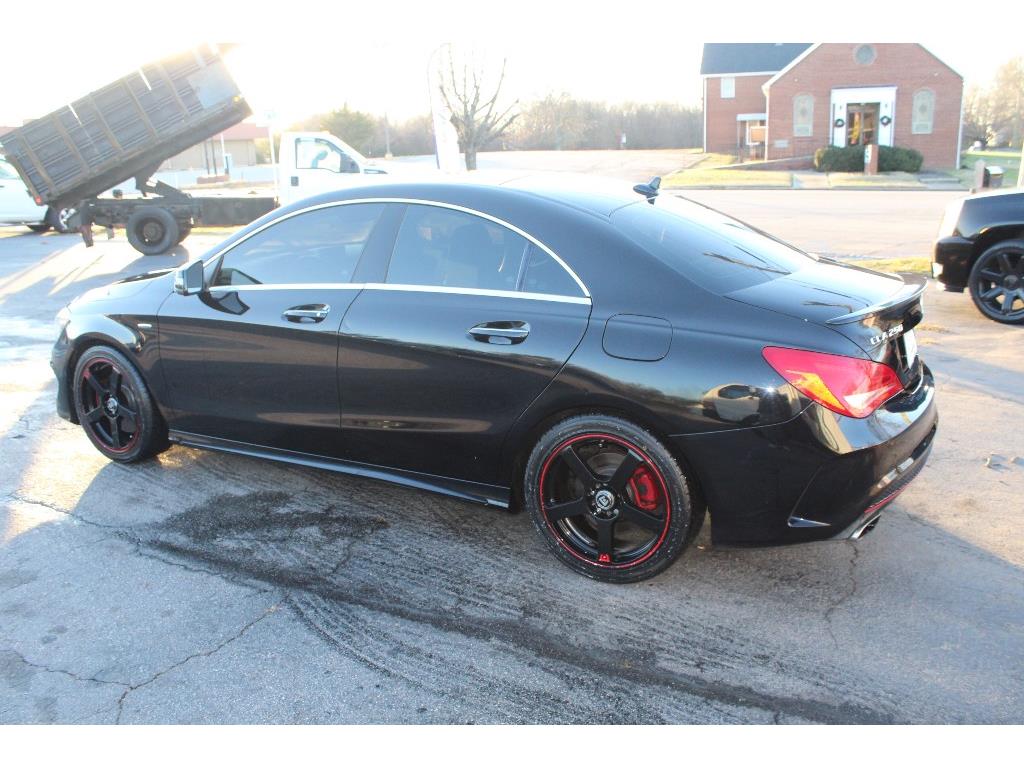 2015 Mercedes-Benz CLA 250  photo