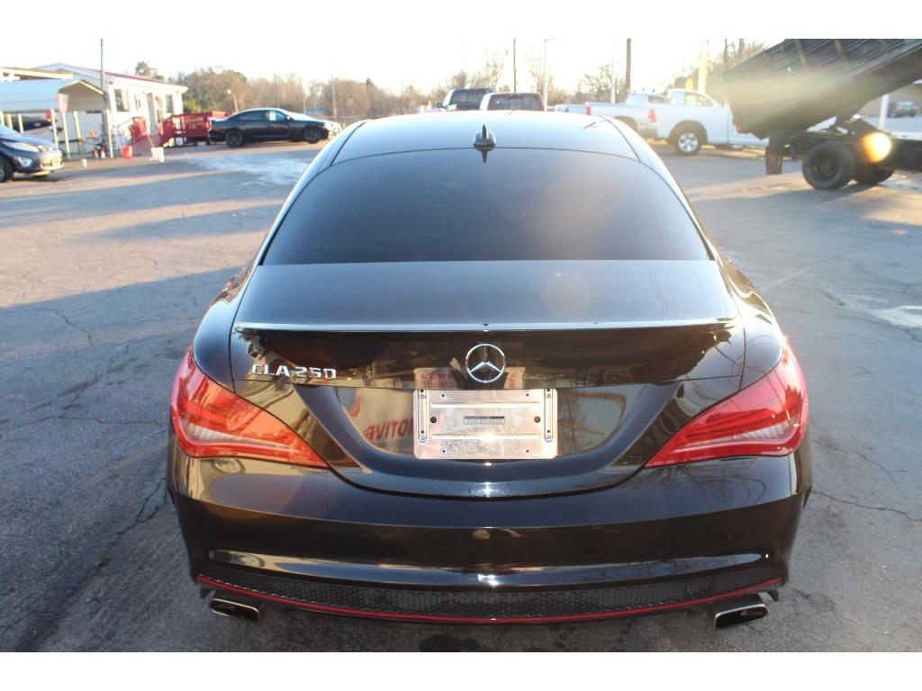 2015 Mercedes-Benz CLA 250  photo