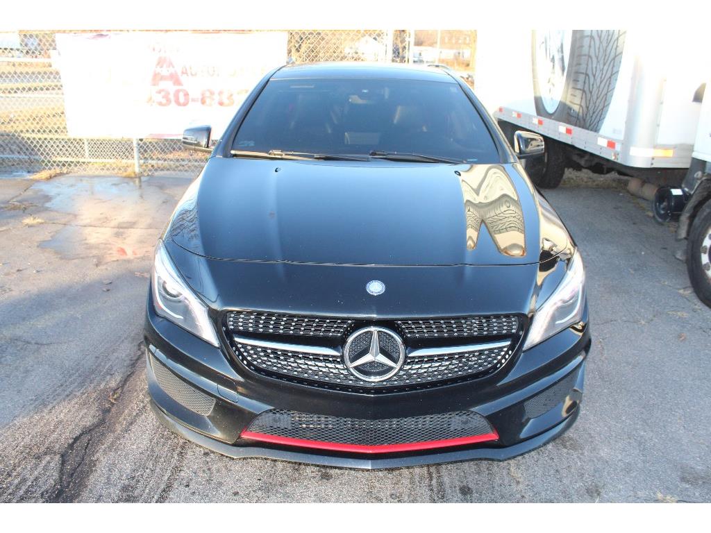 2015 Mercedes-Benz CLA 250  photo