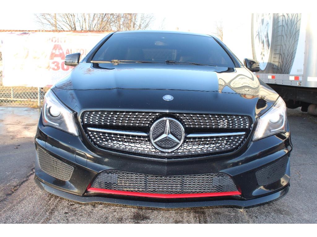2015 Mercedes-Benz CLA 250  photo