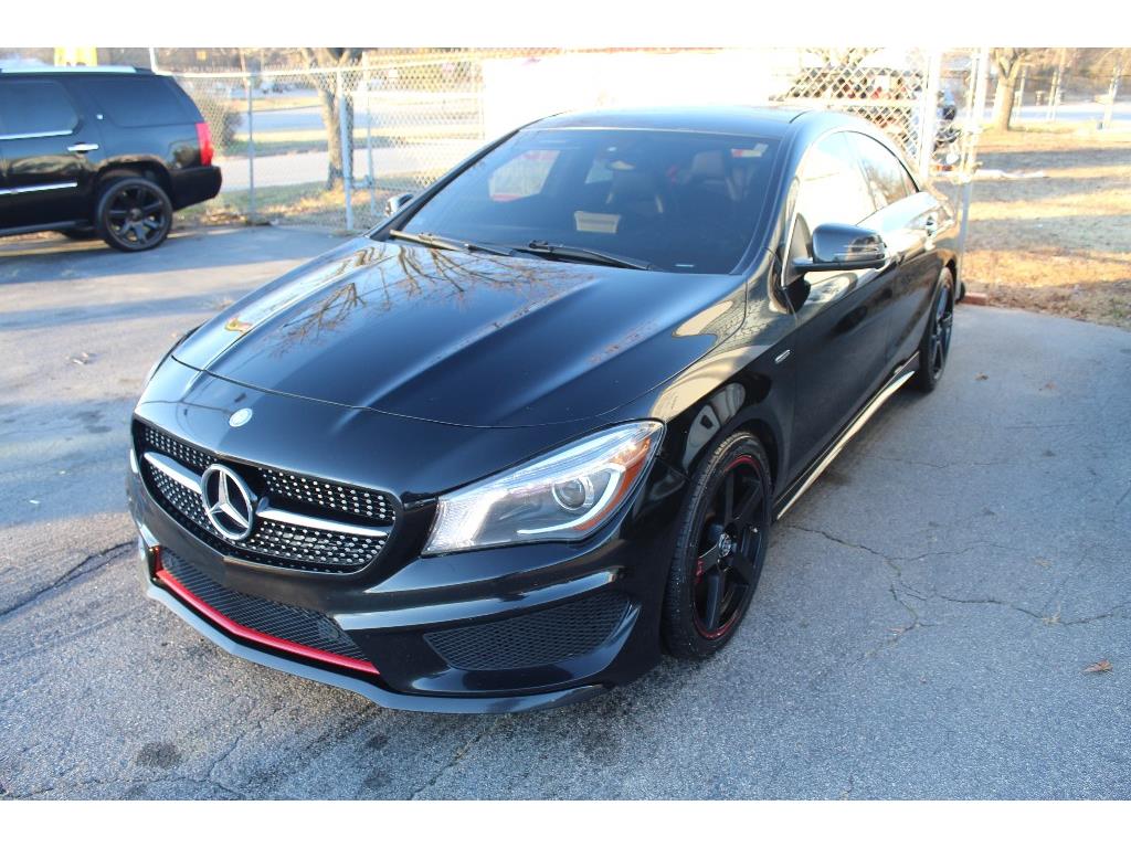 2015 Mercedes-Benz CLA 250  photo