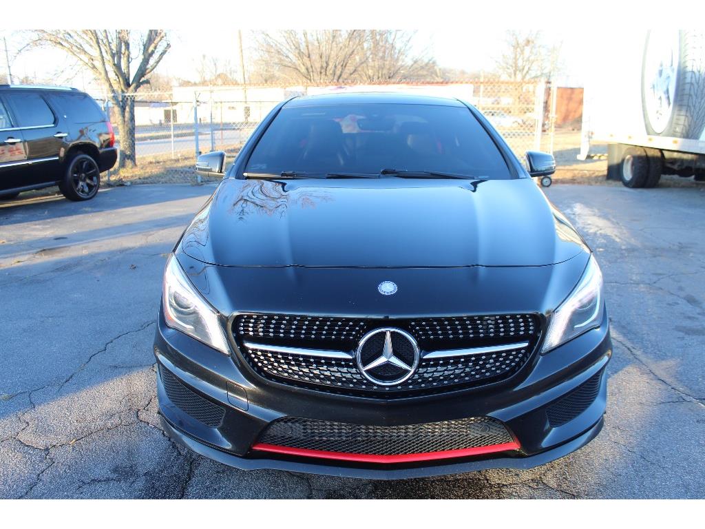 2015 Mercedes-Benz CLA 250  photo