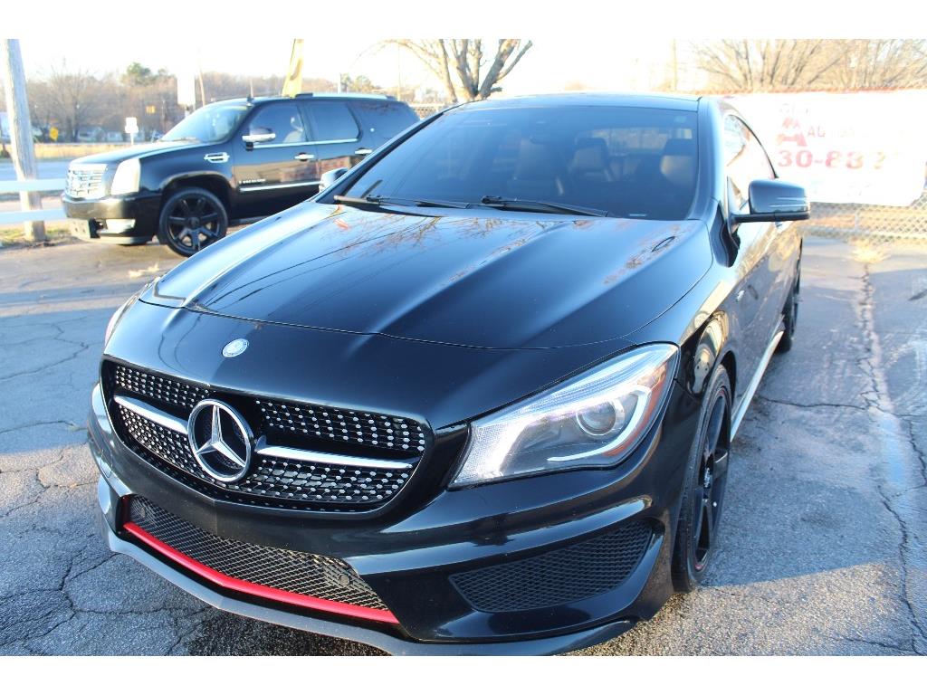 2015 Mercedes-Benz CLA 250  photo