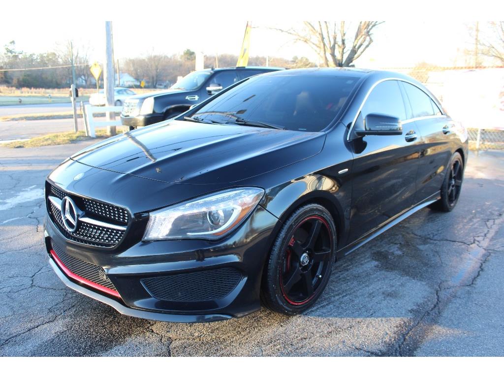 2015 Mercedes-Benz CLA 250  photo