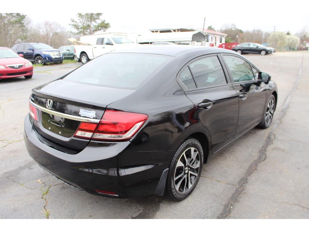 2015 Honda Civic EX  photo