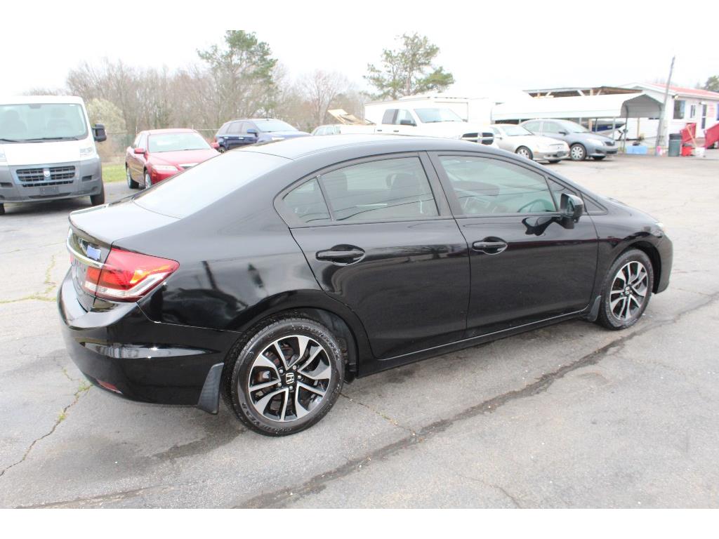 2015 Honda Civic EX  photo
