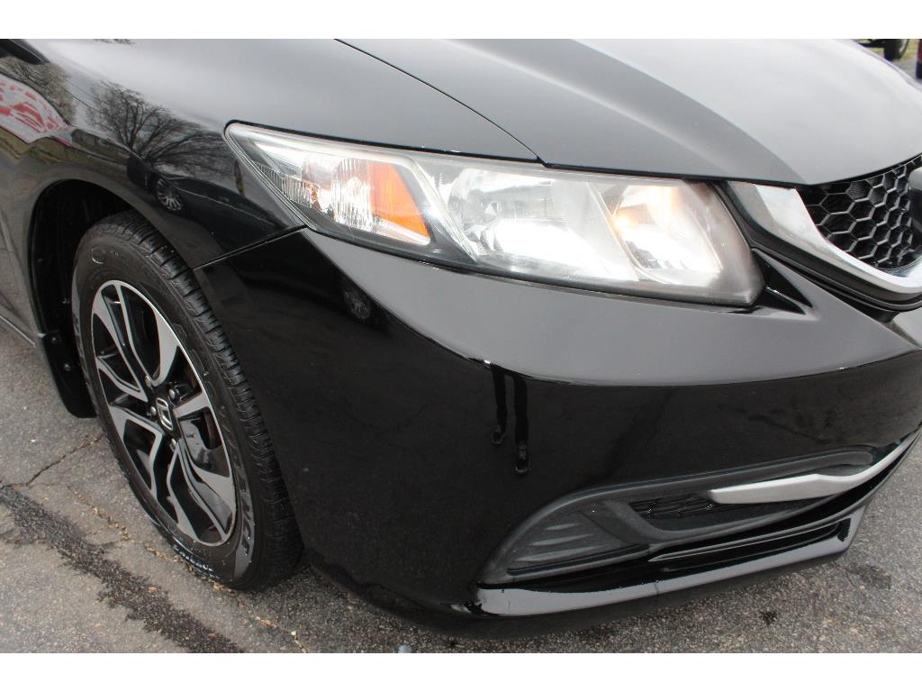 2015 Honda Civic EX  photo