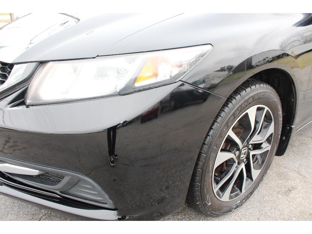 2015 Honda Civic EX  photo