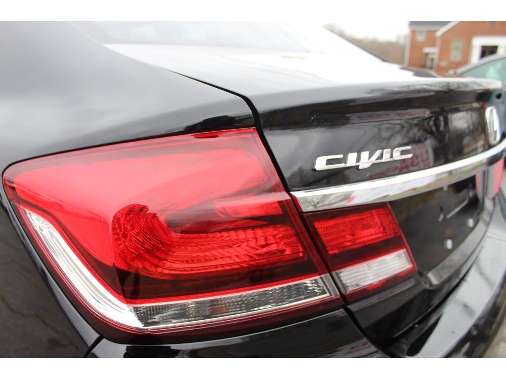 2015 Honda Civic EX  photo