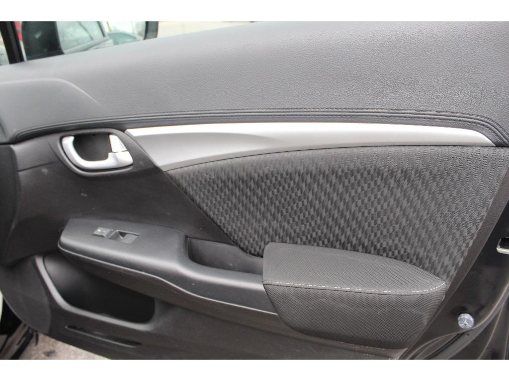 2015 Honda Civic EX  photo