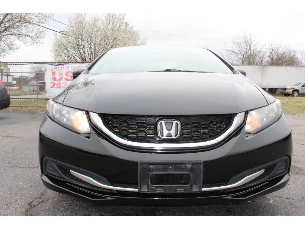 2015 Honda Civic EX  photo