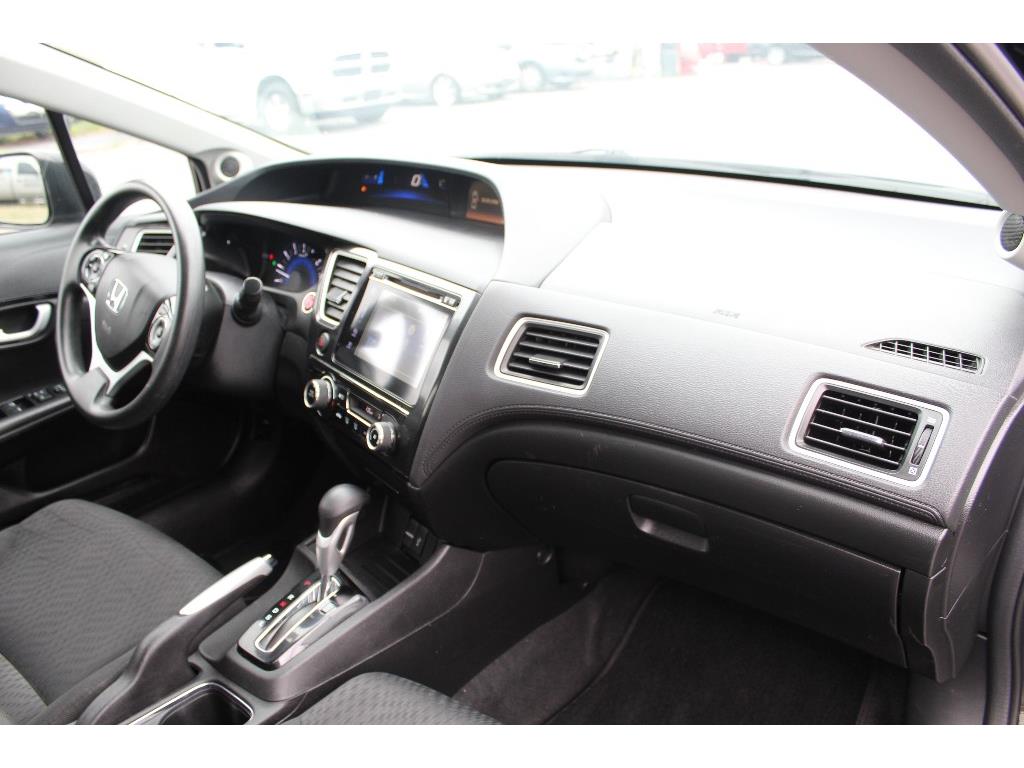 2015 Honda Civic EX  photo